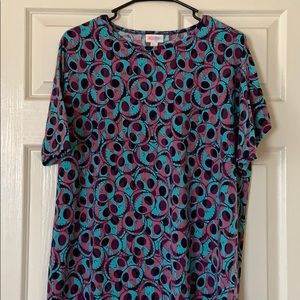 XXS Disney NBC/Villains Irma